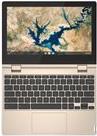 Купить Lenovo IdeaPad Flex 3 CB 11IGL05 82BB - Flip-Design - Intel Celeron N4020 / 1.1 GHz - Chrome OS - UHD Graphics 600 - 4 GB RAM - 64 GB eMMC - 29.4 cm (11.6") IPS Touchscreen 1366 x 768 (HD) - Wi-Fi 5 - Mandel - kbd: Deuts (82BB000WGE) в магазине wardena.ru