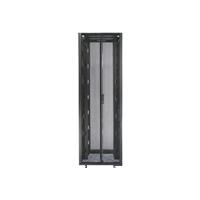 Купить APC Schneider APC NetShelter SX Deep Enclosure Without Doors - Schrank - Schwarz - 42U - 48.3 cm (19") (AR3150X610) в магазине wardena.ru