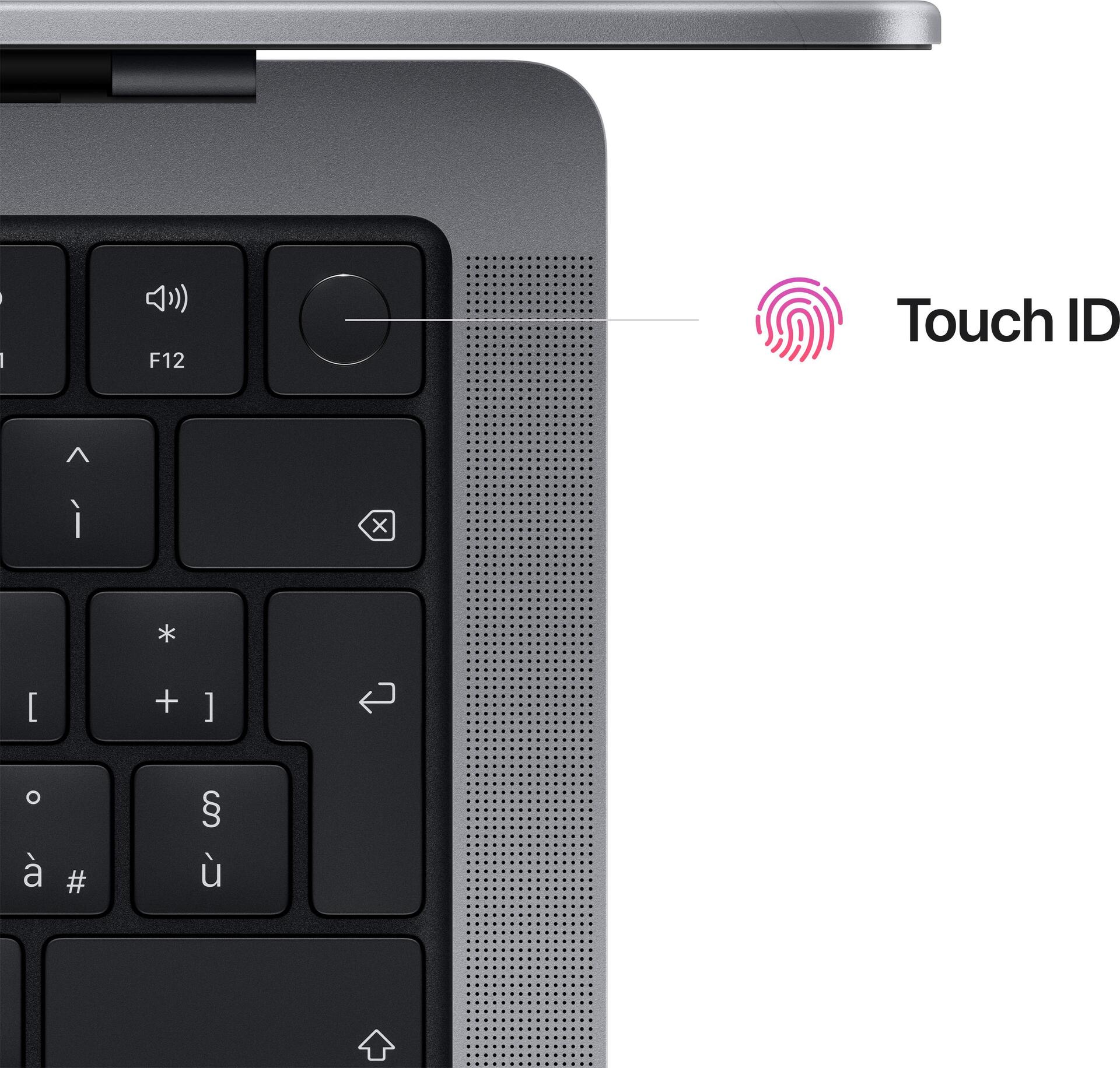 Купить Apple MacBook Pro M2 Max Notebook 36,1 cm (14.2" ) Apple M 64 GB 2000 GB SSD Wi-Fi 6E (802.11ax) macOS Ventura Grau (Z17J_5306_DE_CTO) в магазине wardena.ru