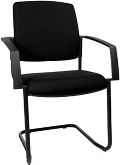 Купить Besucherstuhl B to 20 schwarz Farbe des Gestells (BB300A G20) в магазине wardena.ru