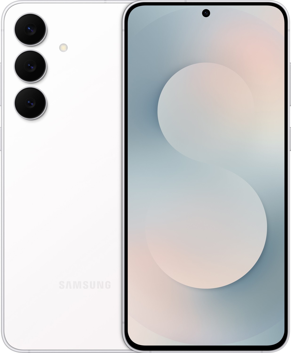 Купить Samsung Galaxy S25 FE mit Galaxy AI, 6,7 Zoll FHD-Display, 50 MP Kamera, 256 GB Speicher, 8 GB RAM, 4.900 mAh Akku, White (SM-S731BZWGEUB) в магазине wardena.ru