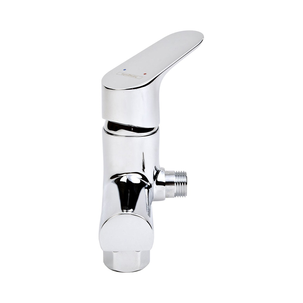 Купить Hansgrohe Focus Смеситель для душа однорычажный скрытый монтаж хром 31968000 в магазине wardena.ru