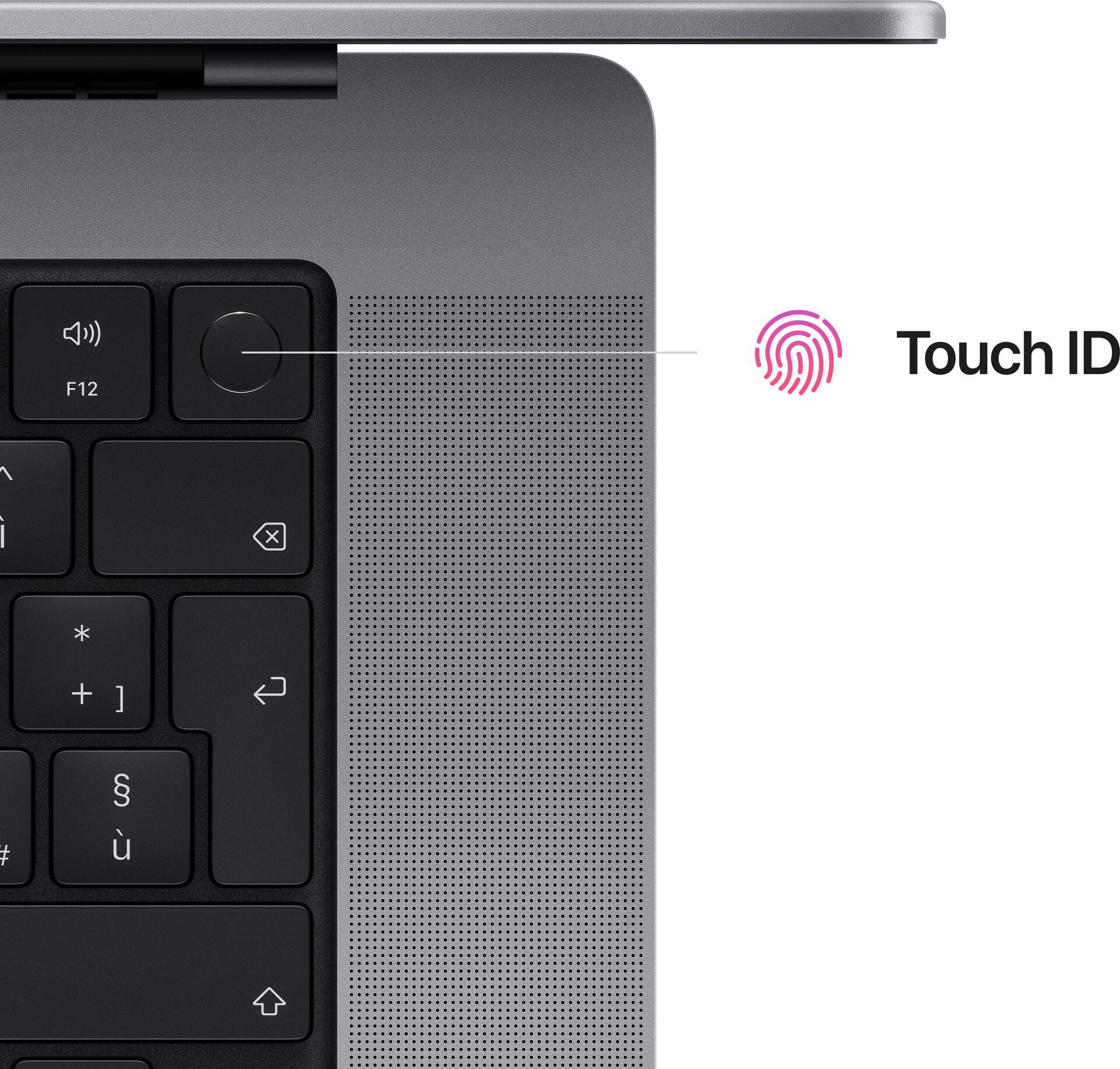 Купить Apple MacBook Pro M2 Max Notebook 41,1 cm (16.2" ) Apple M 64 GB 4000 GB SSD Wi-Fi 6E (802.11ax) macOS Ventura Grau (Z176_5108_DE_CTO) в магазине wardena.ru