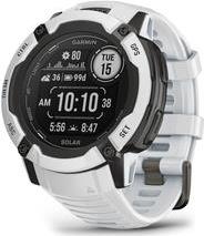 Купить Garmin Instinct 2X Solar - 50 mm - fiber-reinforced polymer - intelligente Uhr mit Band - Handgelenkgröße: 145-228 mm - einfarbig - 64MB - Bluetooth, ANT+ - 67 g - Steinweiß (010-02805-04) в магазине wardena.ru