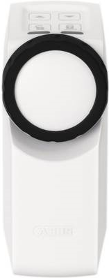 Купить ABUS HomeTec Pro - Türschlossantrieb - elektronisch - intelligentes Schloss - Z-Wave - Silber (SHHT10000S) в магазине wardena.ru