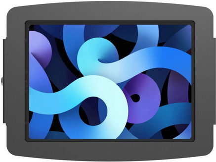 Купить Compulocks Rise Space - Aufstellung - für Tablett - neigbares Standgehäuse - verriegelbar - hochwertiges Aluminium - Schwarz - Bildschirmgröße: 21,1 cm (8.3") - Bodenaufstellung - für Apple iPad mini (6. Generation) (TCD (TCDP01830IPMSB) в магазине wardena.ru