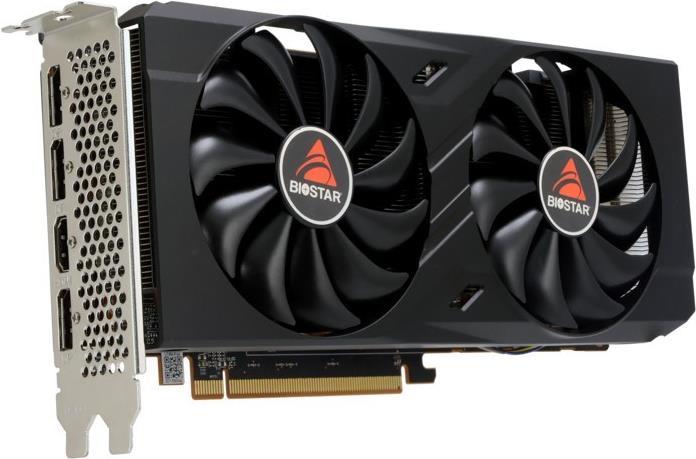 Купить Grafikkarte BIOSTAR RX 6750 XT 12GB (VA6756TML9) в магазине wardena.ru