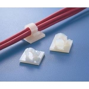 Купить Hellermann Tyton RA3 Weiß 100Stück(e) Kabelklammer (RA 3) в магазине wardena.ru