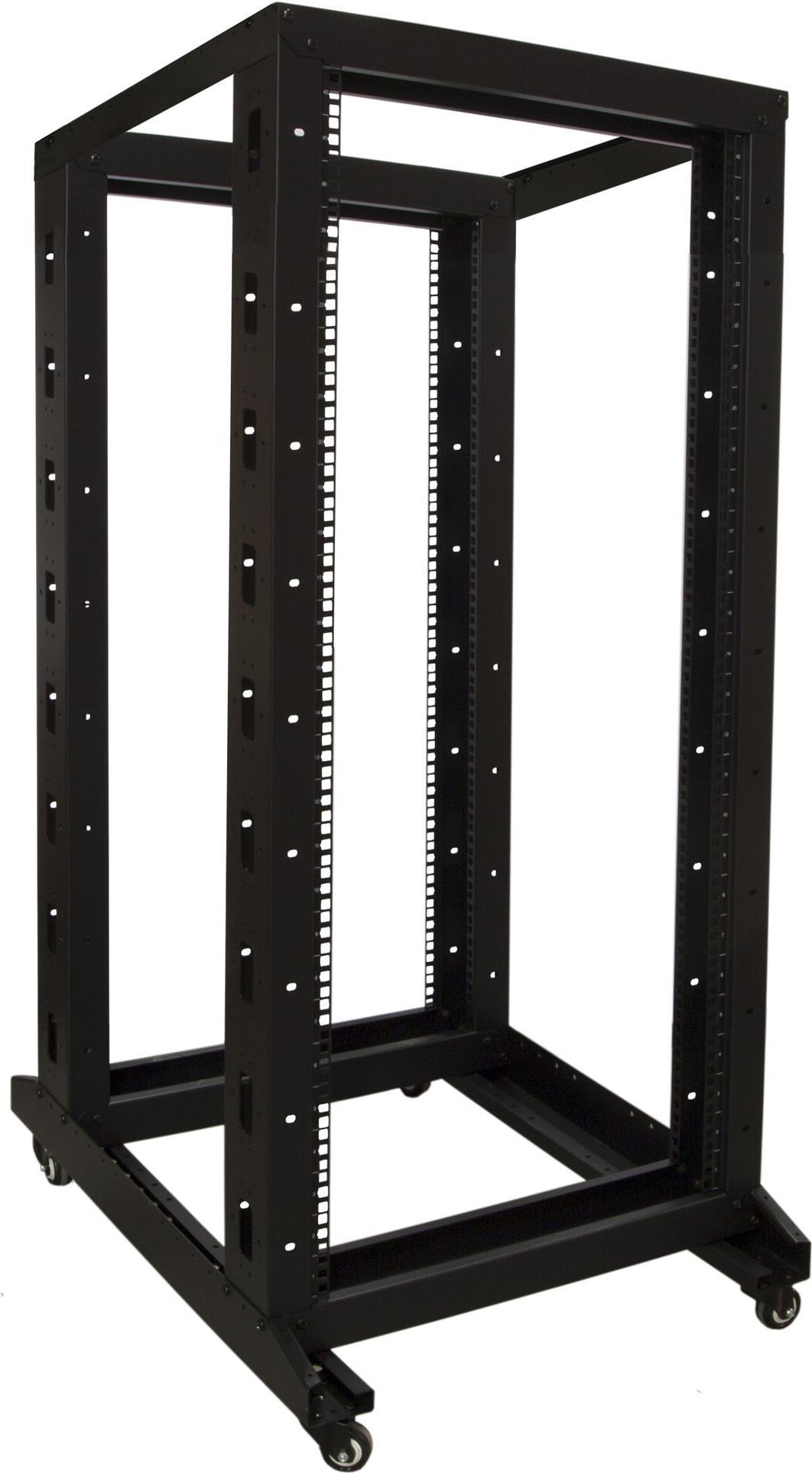 Купить DSIT 27 HE, 19” Rackschrank auf Rollen, unmontiert (BxTxH) 600 x 800 x 1400mm (DS-RR6827) в магазине wardena.ru