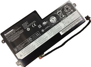 Купить Lenovo - Laptop-Batterie - 3 Zellen - 23 Wh - FRU - für ThinkPad T440, T440s, T530 2359, 2393, 2394, X240, X240s (FRU45N1109) в магазине wardena.ru