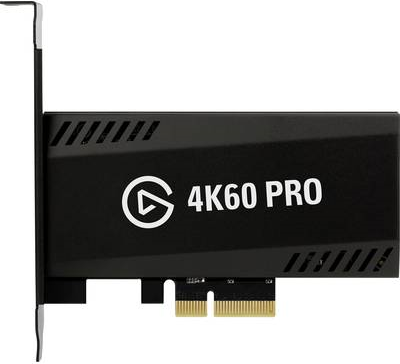 Купить Elgato Game Capture 4K60 Pro - Videoaufnahmeadapter - PCIe x4 (10GAS9901) в магазине wardena.ru