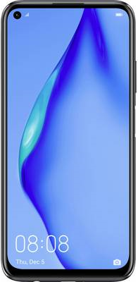 Купить Huawei P40 lite - 4G Smartphone - Dual-SIM - RAM 6 GB / Interner Speicher 128 GB - NM-Karte - LCD-Anzeige - 6.4" - 2310 x 1080 Pixel - 4x x Rückkamera 48 MP, 8 MP, 2 MP, 2 MP - front camera 16 MP - schwarz (51095CKC) в магазине wardena.ru