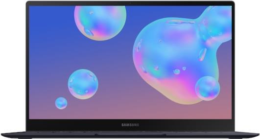Купить Samsung Galaxy Book S - Intel Core i5 L16G7 / 1.4 GHz - Windows 10 Home - UHD Graphics - 8 GB RAM - 256 GB SSD eUFS - 33.8 cm (13.3") Touchscreen 1920 x 1080 (Full HD) - Wi-Fi 6 - Quecksilbergrau (NP767XCM-K02DE) в магазине wardena.ru