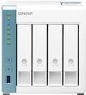 Купить QNAP TS-431P3-4G - NAS-Server - 4 Schächte - 32 TB - SATA 6Gb/s - HDD 8 TB x 4 - RAID 0, 1, 5, 6, 10, JBOD, 5 Hot Spare, 6 Hot Spare, 10-Hot-Spare, 1 Hot-Spare - RAM 4 GB - 2.5 Gigabit Ethernet - iSCSI Support (TS-431P3-4G/32TBVN) в магазине wardena.ru