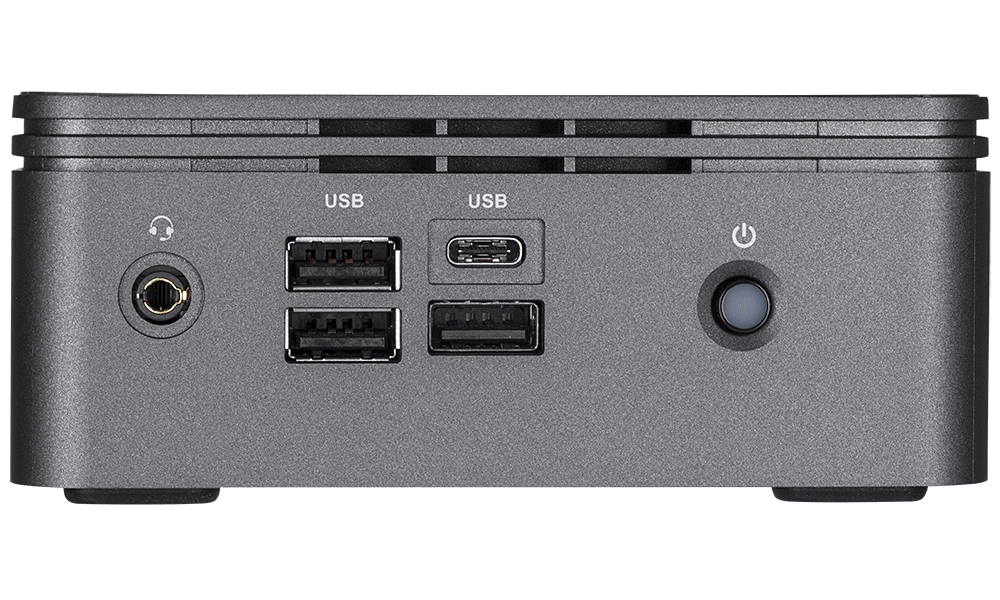 Купить Gigabyte GB-BRi5H-10210 - BGA 1528 - M.2 - PCI Express - SATA - UHD Graphics - Eingebauter Ethernet-Anschluss - Wi-Fi 5 (802.11ac) (GB-BRI5H-10210) в магазине wardena.ru