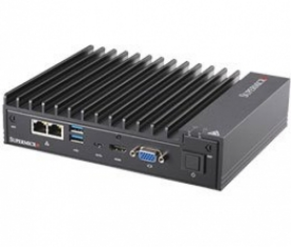 Купить IoT Gateway Supermicro SYS-E100-9AP • CSE-E101 • A2SAN-E в магазине wardena.ru
