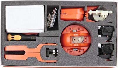 Купить Arduino Roboterarm Bausatz T050000 TinkerKit Braccio Robotic Arm T050000 (T050000) в магазине wardena.ru