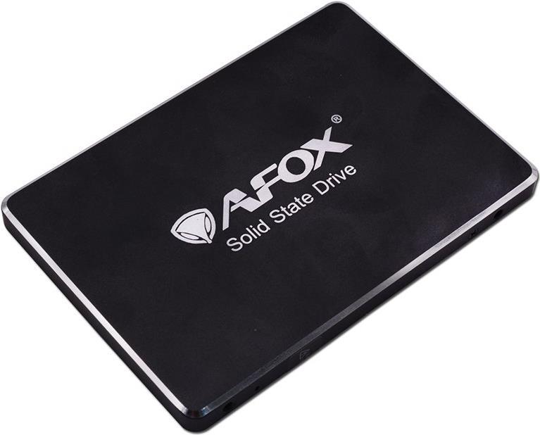 Купить AFOX SD250-2000GN Internes Solid State Drive 2.5" 2 TB Serial ATA III 3D NAND (SD250-2000GN) в магазине wardena.ru