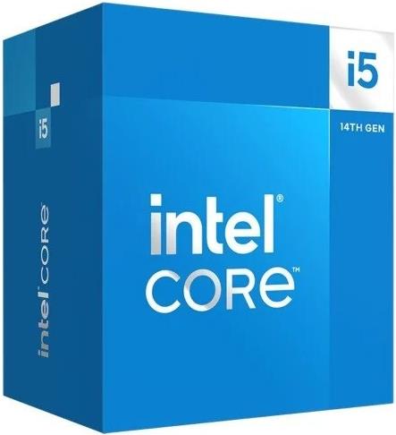 Купить Intel CPU/Core i5-14400 4.7GHz LGA1700 Box (BX8071514400) в магазине wardena.ru