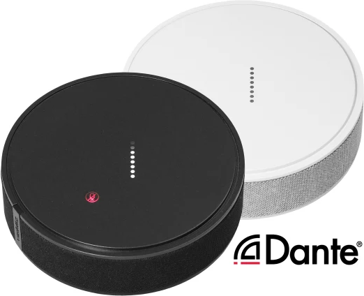 Купить Vaddio EasyIP TableMIC D - Mikrofon - RJ-45 - Schwarz - TAA-konform (999-85300-000) в магазине wardena.ru