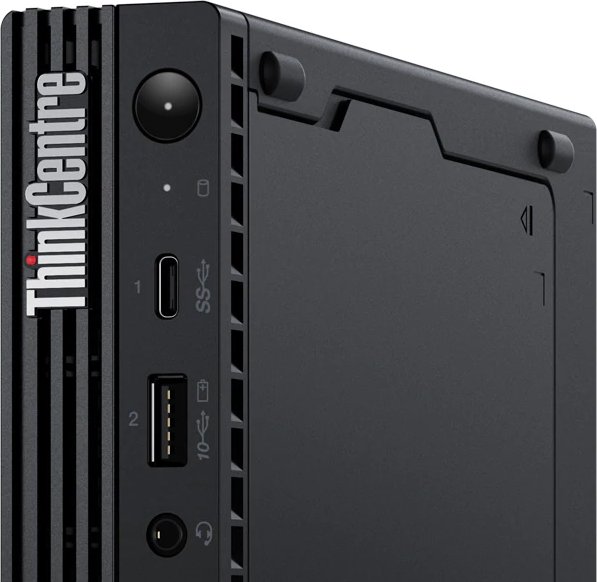 Купить Lenovo ThinkCentre M70q 11DT - Mini - Core i5 10400T / 2 GHz - RAM 8 GB - SSD 256 GB - TCG Opal Encryption, NVMe - UHD Graphics 630 - GigE - WLAN: 802.11a/b/g/n/ac/ax, Bluetooth 5.1 - kein Betriebssystem - Monitor: keine (11DT003RGE) в магазине wardena.ru