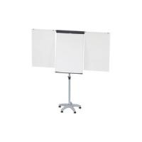 Купить MAUL HEBEL Flipchart mobil standard plus (B)660 x (H)970 mm magnethaftend, höhenverstellbar von 1.780 - 1.960 mm (63726-82) в магазине wardena.ru