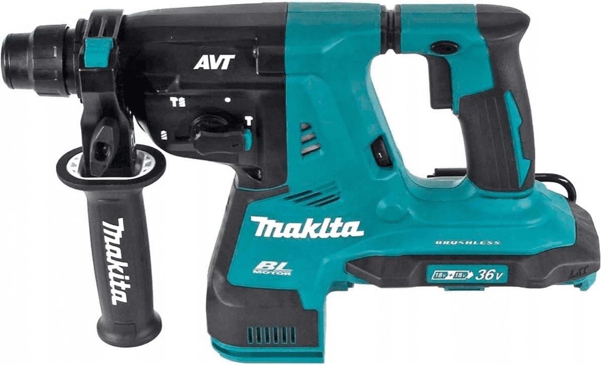 Купить MAKITA DHR280Z AKKU-BOHRHAMMER (DHR280Z) в магазине wardena.ru