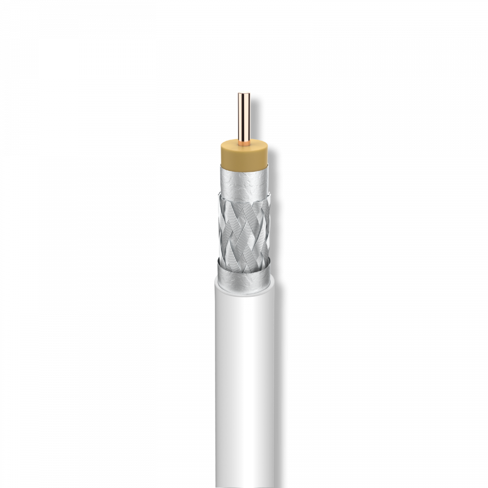 Купить Televes SK125/250plus Koaxkabel A+3fach geschirmt 125dB 250m Spule 413502 - 100 100 (413502) в магазине wardena.ru