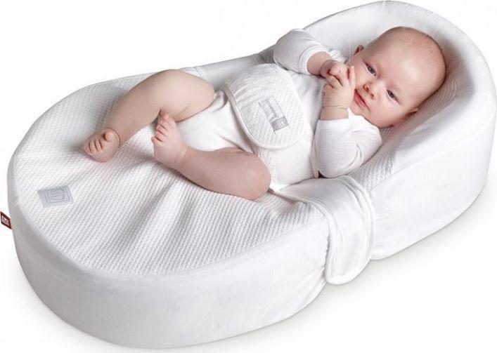 Купить Red Castle Red CASTLE COCOONABABYBETT, Weiß (0445166) в магазине wardena.ru