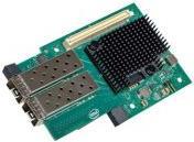 Купить Intel Ethernet Converged Network Adapter X710-DA2 - Netzwerkadapter - PCIe 3.0 x8 Low-Profile - 10 Gigabit SFP+ x 2 (X710DA2OCP1) в магазине wardena.ru
