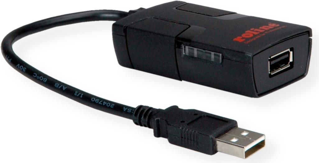 Купить ROLINE 12.02.1091 Schnittstellenkarte/Adapter USB 2.0 (12.02.1091) в магазине wardena.ru
