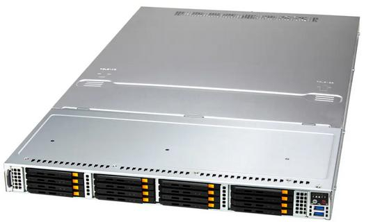 Купить Server Supermicro ASG-1115S-NE316R • CSE-126E32-R1K62P • H13SSF • 1U IPMI в магазине wardena.ru