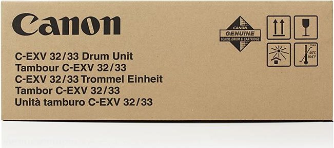 Купить Canon C-EXV 32/33 - Trommel-Kit - 1 x Schwarz (2772B003) в магазине wardena.ru