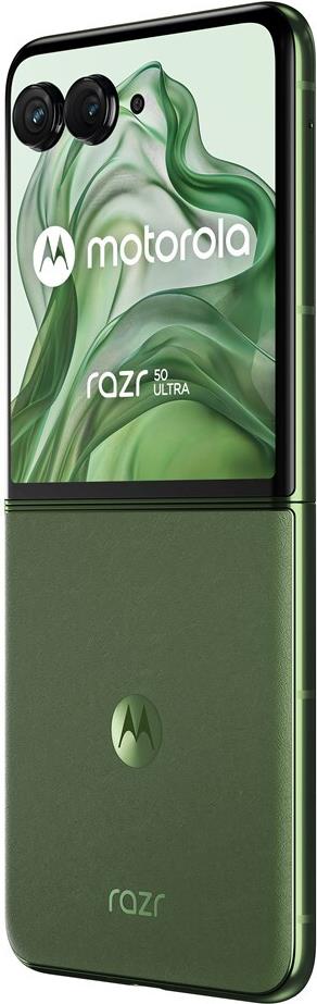 Купить MOTOROLA RAZR 50 ULTRA 12/512GB FRÜHLINGSGRÜN (PB1T0005PL) в магазине wardena.ru