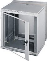 Купить DIGITUS® 9HE Wandgehäuse - Grau, RAL 7035 - 48,3 cm (19") (DN-19 09-U) в магазине wardena.ru