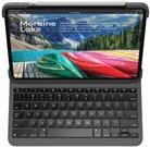 Купить Logitech Slim Folio Pro - Tastatur und Foliohülle - hinterleuchtet - Bluetooth - Französisch - für Apple 27,90cm (11") iPad Pro (1. Generation) (920-009156) в магазине wardena.ru
