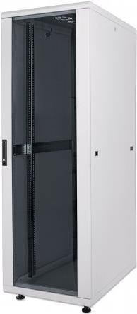 Купить Intellinet 48,30cm (19") Network Rack - Schrank - Grau, RAL 7035 - 42U - 48,3 cm (19") (713054) в магазине wardena.ru