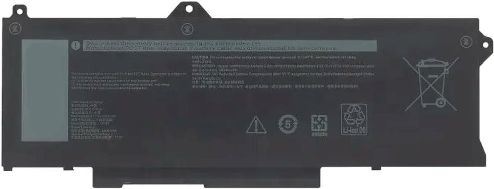 Купить CoreParts Battery Li-Polymer 60.83Wh DELL Black (MBXDE-BA0305) в магазине wardena.ru