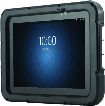 Купить Zebra ET55, USB, BT, WLAN, 4G, NFC, Android, GMS Tablet PC, 25,7cm (10.1"), kapazitiv, Multi Touch, Kamera (8MP), Webcam (2MP), USB (3.0), Bluetooth, WLAN (802.11ac), Audio, 4G, NFC, Micro SD-Slot, 1920x1200 Pixel, Typ, (ET55TT-G15E-00A6) в магазине wardena.ru
