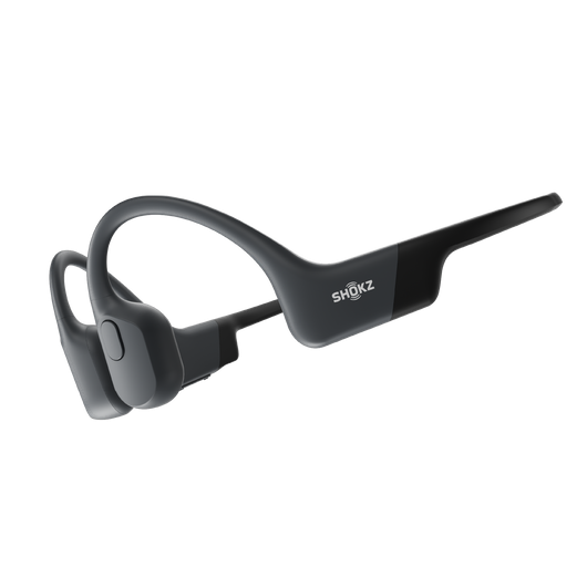 Купить Aftershokz OPENRUN Kopfhörer Kabellos Nackenband Sport Bluetooth Schwarz (S803BK) в магазине wardena.ru