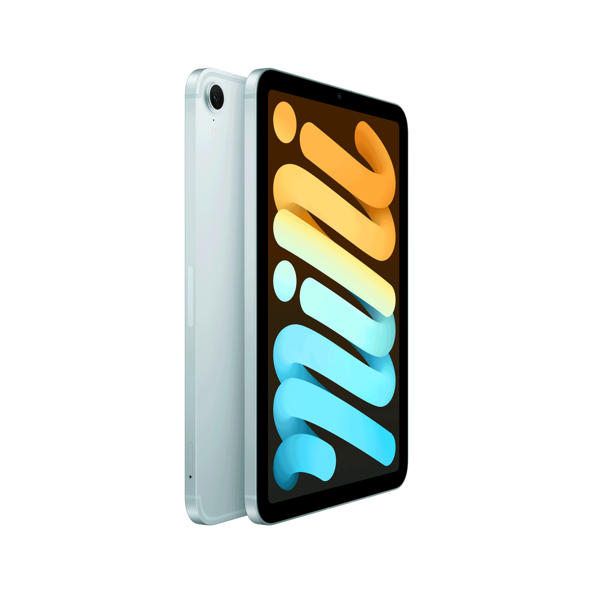 Купить Apple iPad mini 8.3 Wi-Fi + Cellular 512GB (blau) (MYHD3NF/A) в магазине wardena.ru