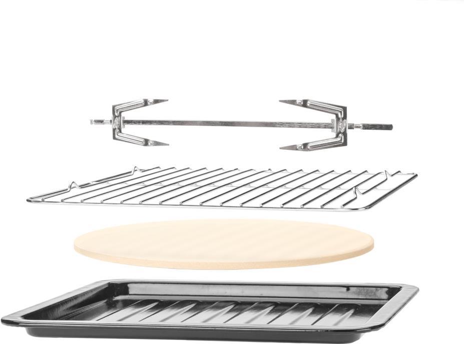 Купить Gastroback 42814 - Edelstahl - 0,95 m - Digital - 220 - 240 V - 50 - 60 Hz - 1500 W (42814) в магазине wardena.ru