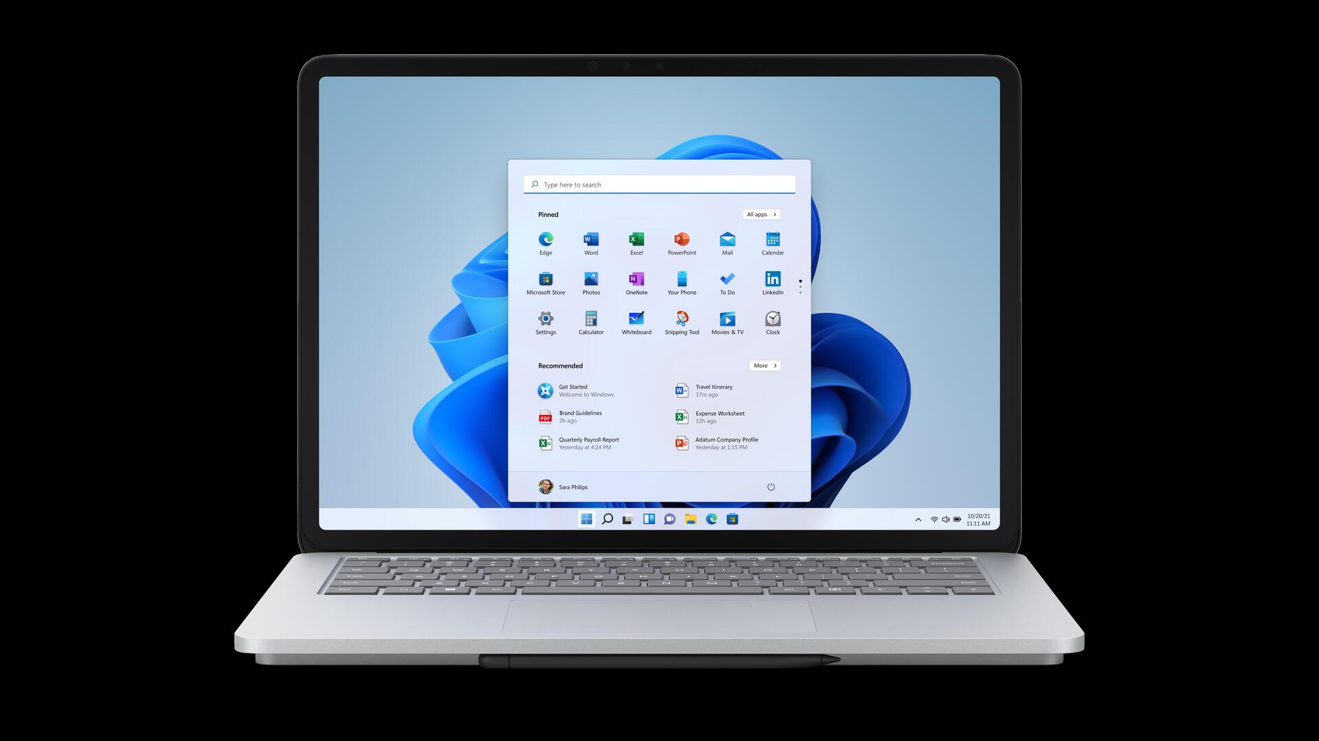 Купить Microsoft Surface Laptop Studio - Slider - Intel Core i7 11370H - Win 11 Pro - RTX A2000 - 32 GB RAM - 2 TB SSD - 36.6 cm (14.4") Touchscreen 2400 x 1600 @ 120 Hz - Wi-Fi 6 - Platin - kommerziell (AIK-00009) в магазине wardena.ru