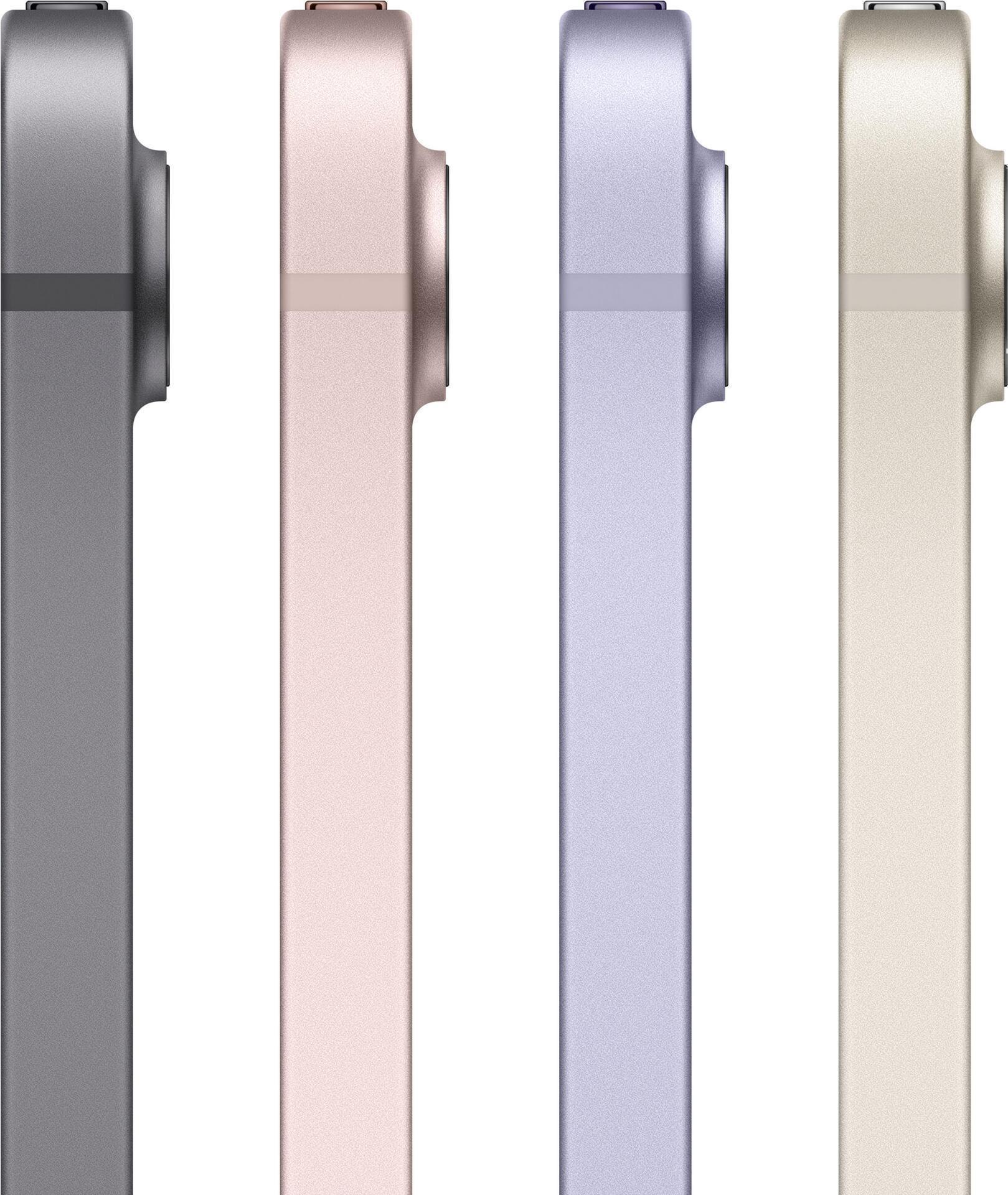 Купить Apple iPad mini Wi-Fi + Cellular - 6. Generation - Tablet - 256GB - 21,1 cm (8.3") IPS (2266 x 1488) - 3G, 4G, 5G - pink (MLX93FD/A) в магазине wardena.ru