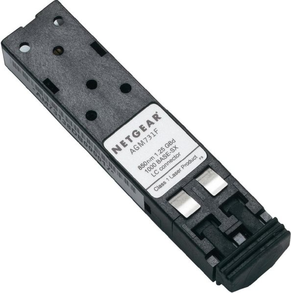 Купить NETGEAR ProSafe AGM731F - SFP (Mini-GBIC)-Transceiver-Modul - 1000Base-SX - LC Multi-Mode (AGM731F) в магазине wardena.ru