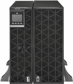 Купить APC Smart-UPS RT - USV (in Rack montierbar/extern) - Wechselstrom 380/400/415 V - 15000 Watt - 15000 VA - RS-232, USB, Ethernet 10/100/1000 - 7U - Schwarz (SRTG15KXLI) в магазине wardena.ru