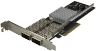 Купить StarTech.com Dual-Port QSP+ Server Netzwerkkarte - PCI Express - Intel XL710 Chip - 40G Netzwerk Interface Karte - 40 Gb NIC - Netzwerkadapter - PCIe - 40 Gigabit QSFP+ x 2 (PEX40GQSFDPI) в магазине wardena.ru