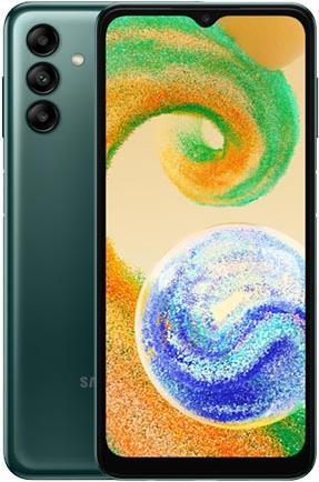 Купить Samsung Galaxy A04s - 4G Smartphone - Dual-SIM - RAM 3GB / Interner Speicher 32GB - microSD slot - LCD-Anzeige - 6.5" - 1600 x 720 Pixel (90 Hz) - Triple-Kamera 50 MP, 2 MP, 2 MP - front camera 5 MP - grün (SM-A047FZGUEU (SM-A047FZGUEUE) в магазине wardena.ru