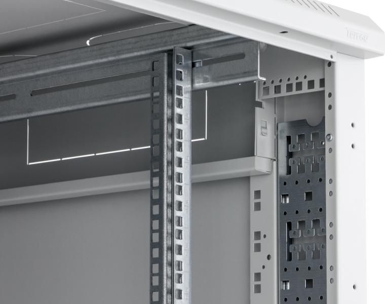 Купить Triton RYA - Schrank - Netzwerkschrank - Hellgrau, RAL 7035 - 22U - 48.3 cm (19") (RYA-22-A81-CAX-A1) в магазине wardena.ru