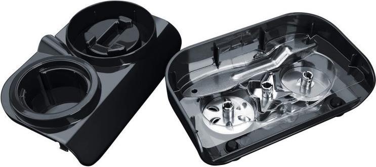 Купить Steba MX 40 0,8 l Tischplatten-Mixer Anthrazit - Edelstahl 700 W (MX 40) в магазине wardena.ru